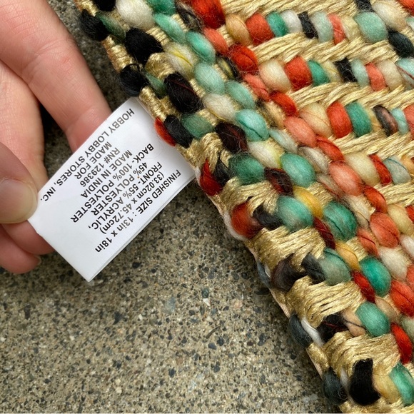 Colorful Table Placemats - Picture 3 of 4